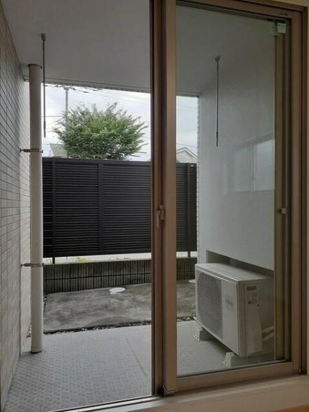 八王子市東中野のマンション