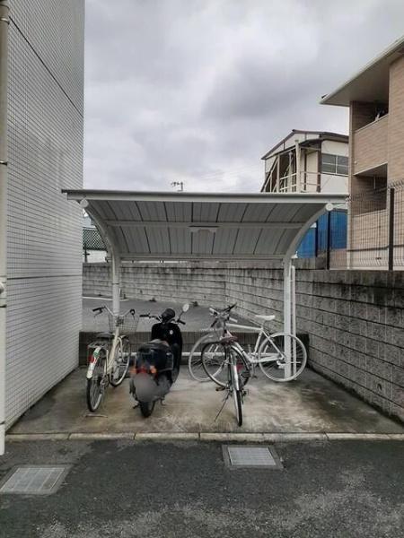 八王子市東中野のマンション
