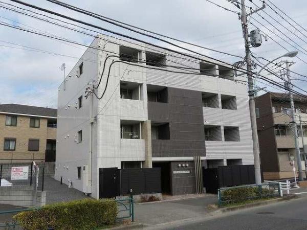 八王子市東中野のマンション