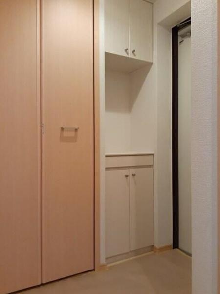 八王子市東中野のマンション