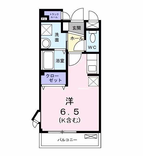 ディアス柏木Ⅱ