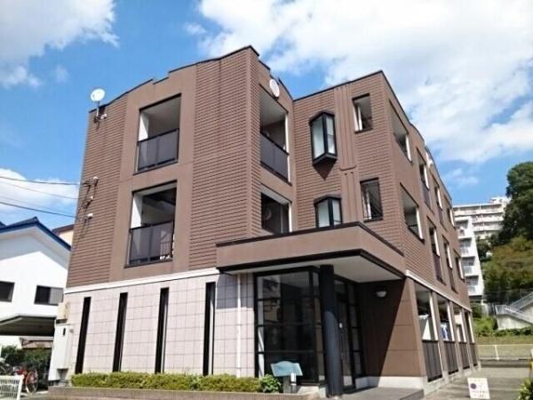 八王子市南大沢２丁目のマンション