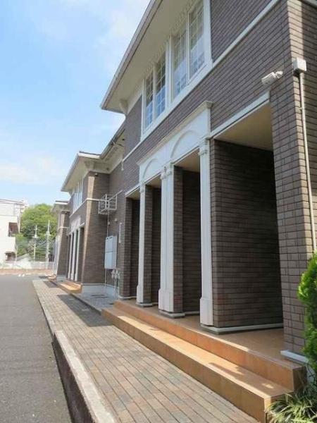 八王子市南大沢２丁目のアパート