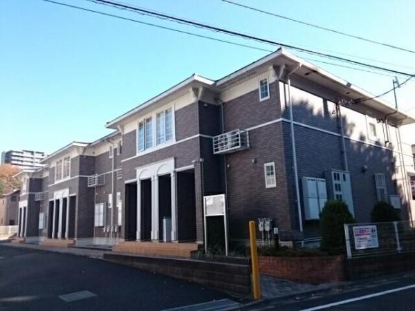 八王子市南大沢２丁目のアパート