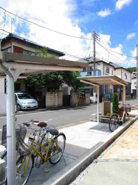 日野市東豊田３丁目のアパート