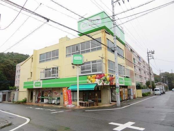 日野市東豊田３丁目のアパート
