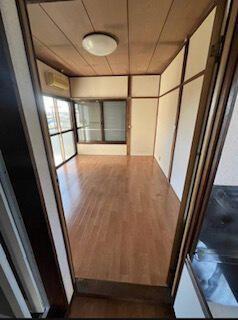 日野市大坂上１丁目のアパート
