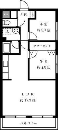 八王子市台町４丁目のマンション