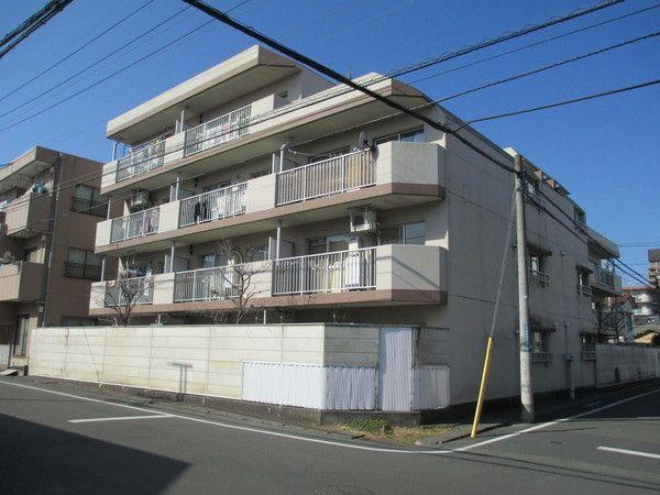 八王子市台町４丁目のマンション