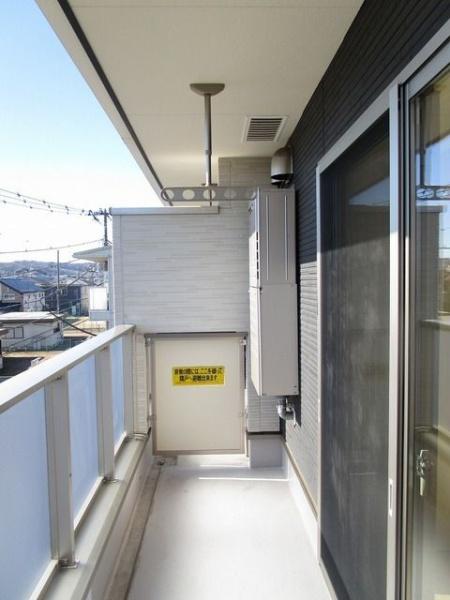 日野市東豊田２丁目のアパート