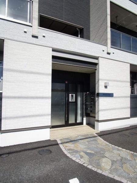 日野市東豊田２丁目のアパート