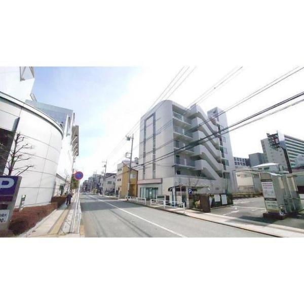 八王子市本町のマンション