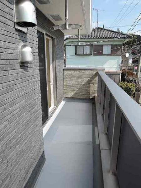 八王子市犬目町のアパート