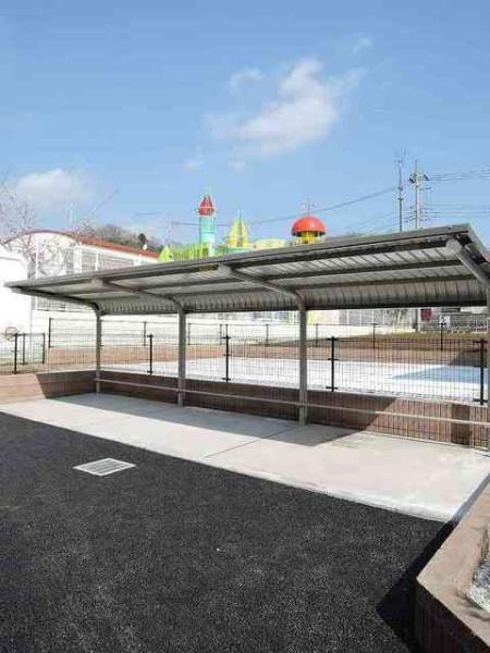 八王子市犬目町のアパート