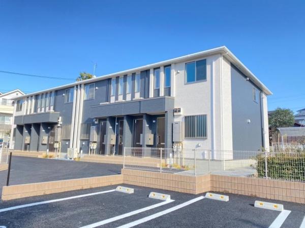 八王子市小比企町のアパート