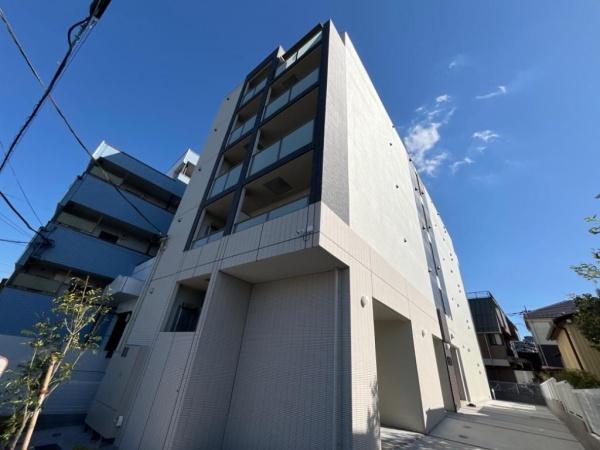 八王子市台町３丁目のアパート