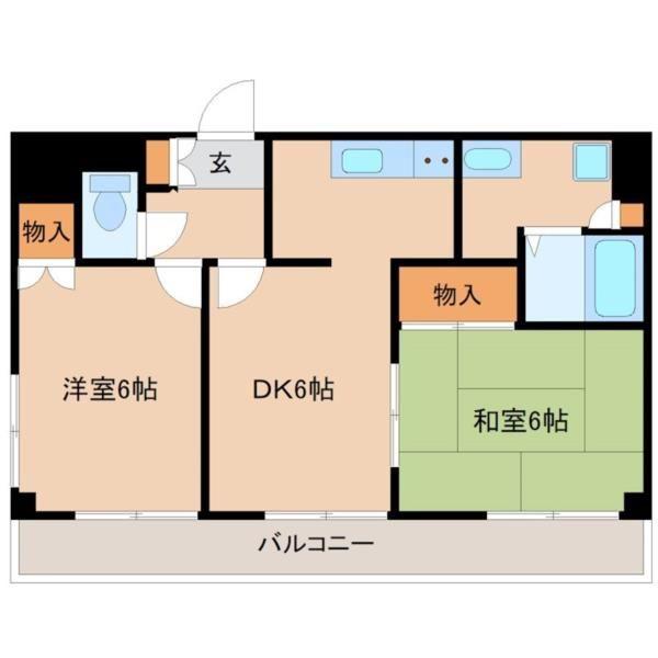 八王子市高倉町のマンション