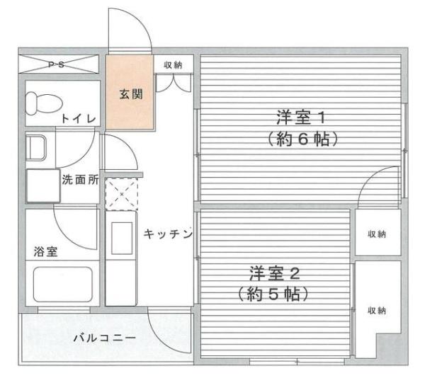 八王子市台町４丁目のマンション