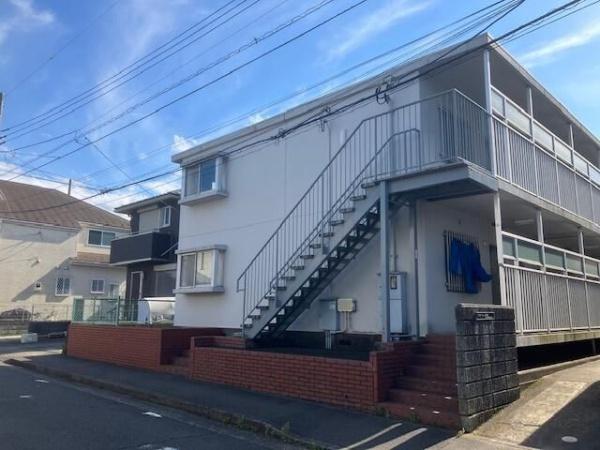 八王子市椚田町のアパート