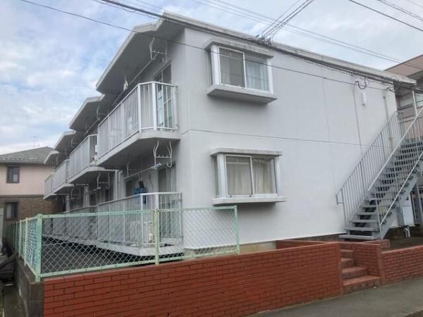 八王子市椚田町のアパート