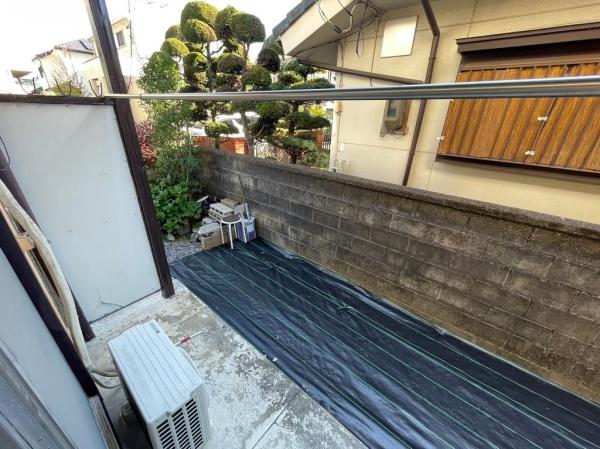 八王子市横川町のアパート