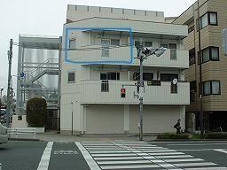 八王子市寺町のマンション