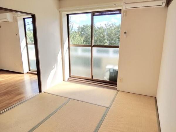 日野市神明１丁目のアパート