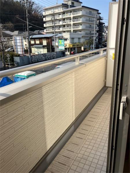 日野市三沢１丁目のアパート