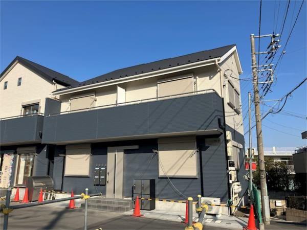 日野市三沢１丁目のアパート