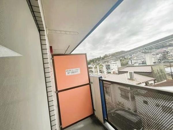 日野市程久保８丁目のマンション