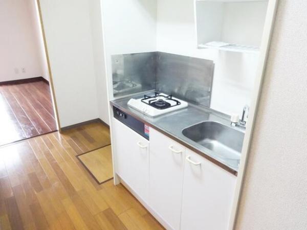 日野市程久保８丁目のマンション
