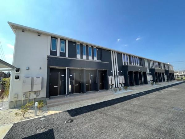 日野市西平山５丁目のアパート