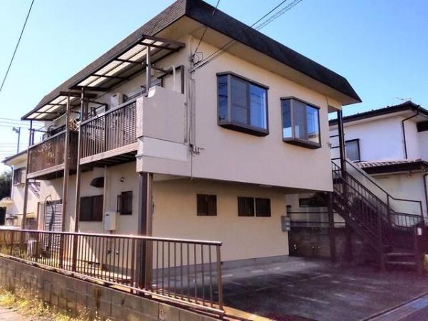 日野市多摩平５丁目のアパート