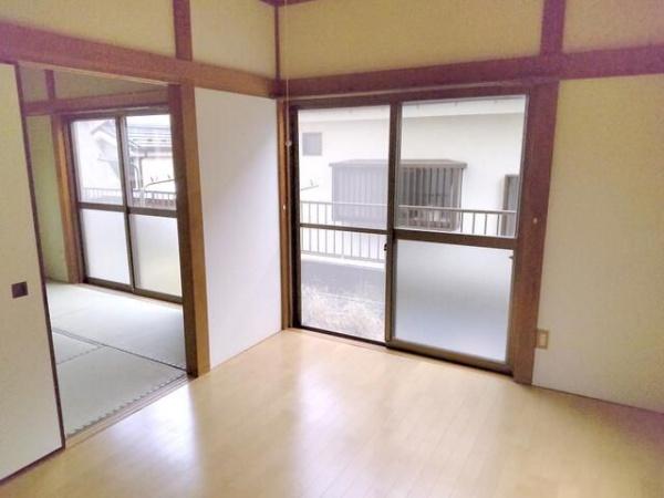 日野市多摩平５丁目のアパート