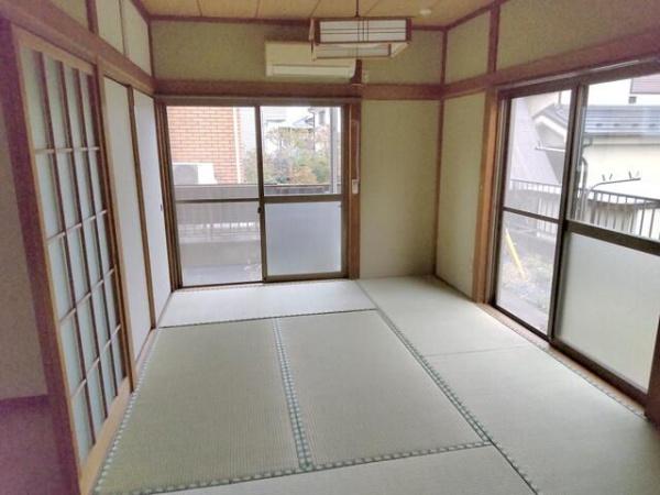 日野市多摩平５丁目のアパート
