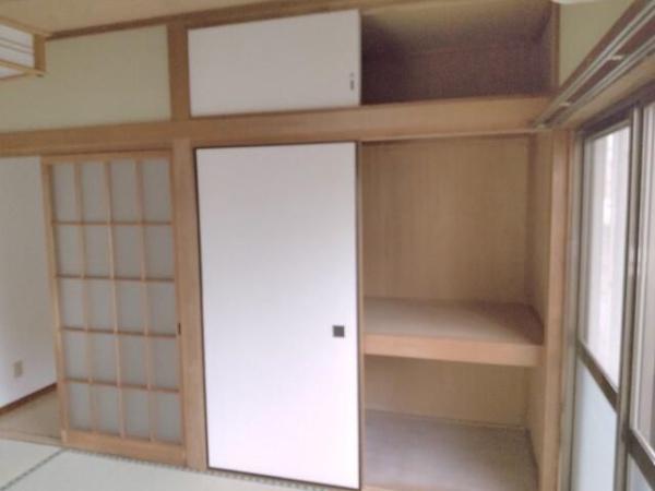 日野市多摩平５丁目のアパート