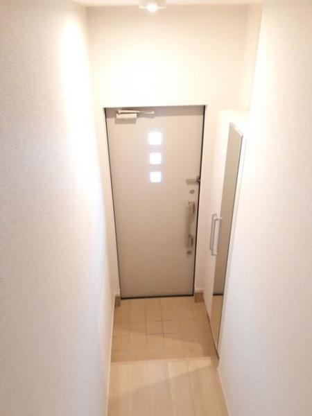 八王子市弐分方町のアパート