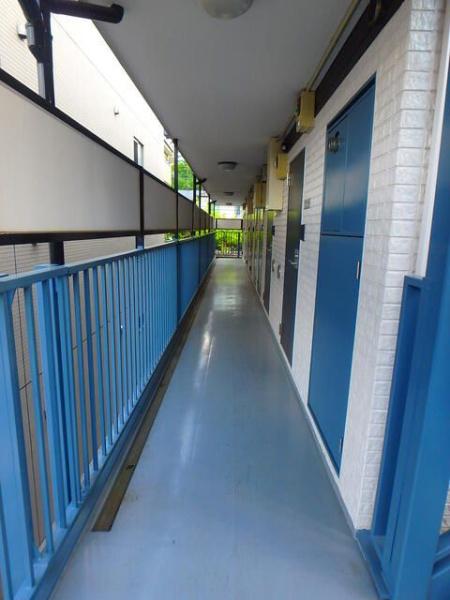 八王子市下柚木２丁目のマンション