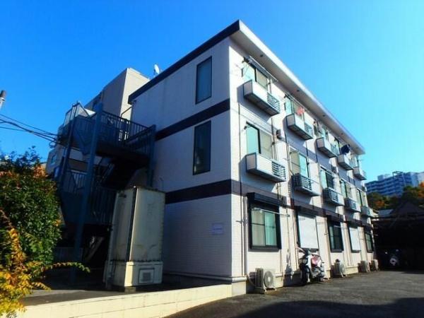 八王子市下柚木２丁目のマンション