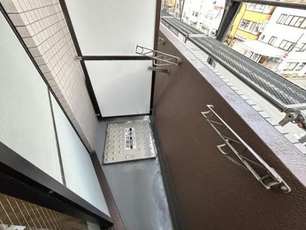 八王子市小門町のマンション