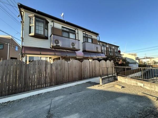 八王子市狭間町のアパート