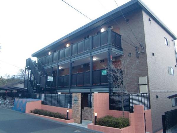 八王子市暁町１丁目のアパート