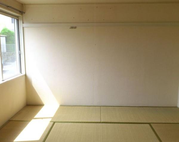 八王子市石川町のアパート
