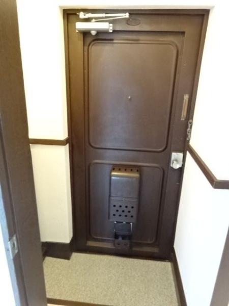 日野市高幡のマンション