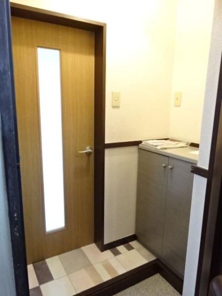 日野市高幡のマンション