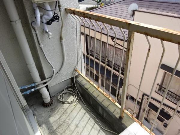 日野市高幡のマンション