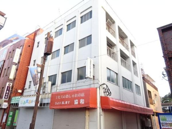 日野市高幡のマンション
