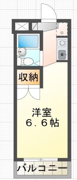 八王子市打越町のマンション