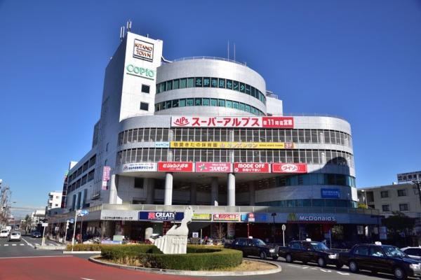 八王子市打越町のマンション(コピオ)