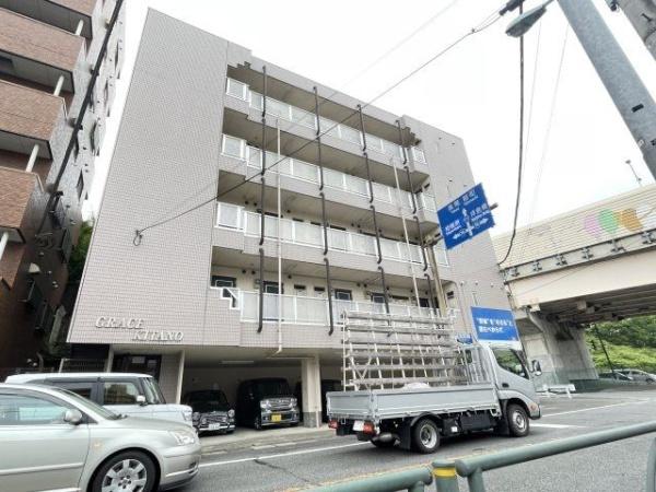 八王子市打越町のマンション